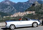 Opel Astra Cabrio 2001 года